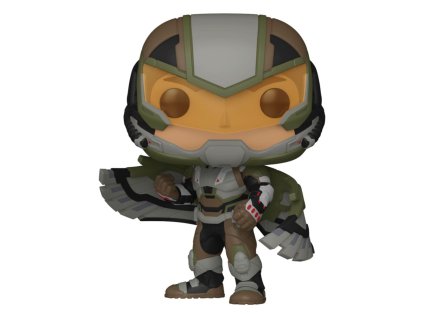 Captain America Brave New World POP! vinylová figurka Falcon 9 cm