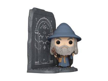 Pán prstenů POP! Deluxe vinylová figurka Gandalf DoD GITD 9 cm