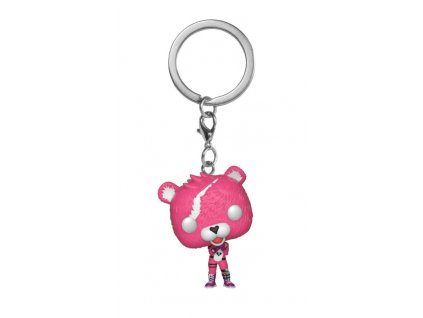 Fortnite funko klíčenka Cuddle Team Leader