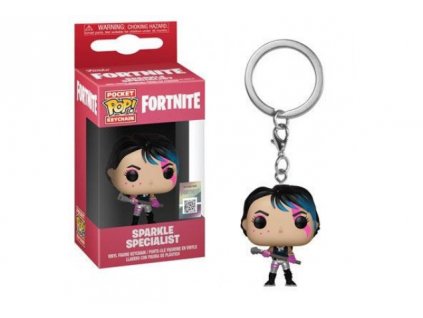 27193 1 fortnite funko klicenka sparkle specialist