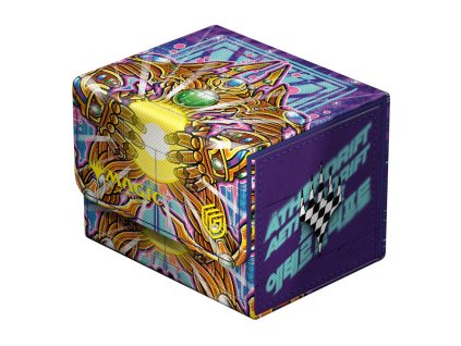 Ultimate Guard Sidewinder 100+ Xenoskin Magic: The Gathering "Aetherdrift" - Design 5