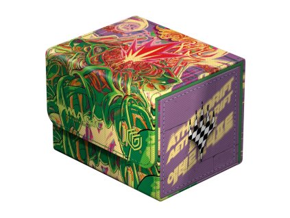 Ultimate Guard Sidewinder 100+ Xenoskin Magic: The Gathering "Aetherdrift" - Design 8