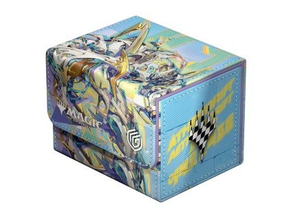 Ultimate Guard Sidewinder 100+ Xenoskin Magic: The Gathering „Aetherdrift“ - Design 7