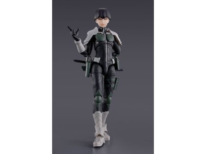 Akční figurka Soshiro Hoshina z Kaiju č. 8 S.H.Figuarts, 14 cm