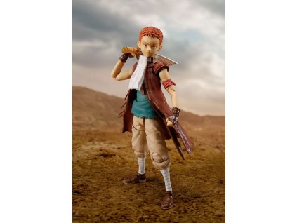 Berserk S.H.Figuarts Akční Figurka Isidro 13 cm