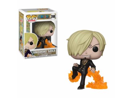 One Piece POP! Televizní vinylová figurka Vinsmoke Sanji 9 cm