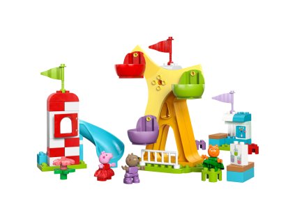 DUPLO LEGO® Zábavní park (10453)