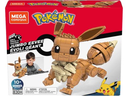 MEGA POKÉMON - JUMBO EEVEE
