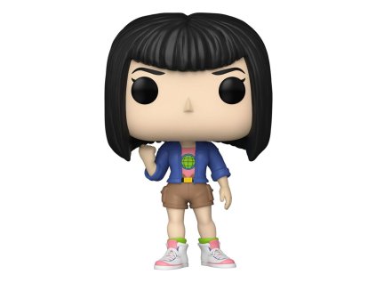Captain Planet a Planeteers POP! Animovaná Figurka Gi 9 cm