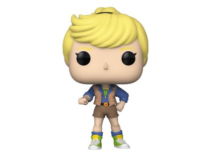 Postavička z animace Captain Planet a Planeteers POP! Linka 9 cm