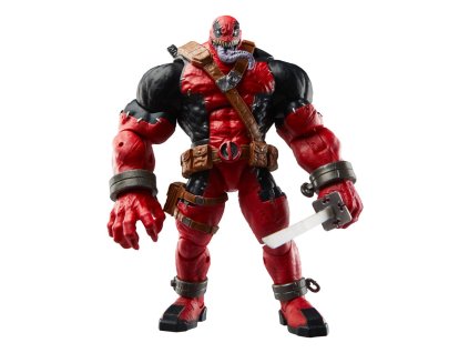 Deadpool Marvel Legends Deluxe Action Figure Venompool 19 cm