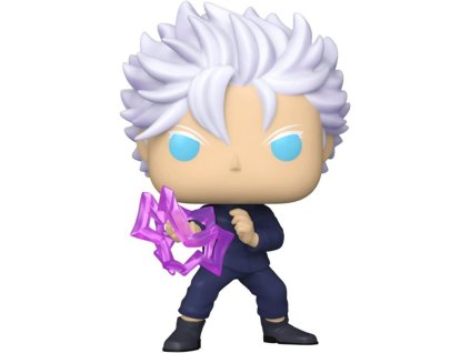 Jujutsu Kaisen POP! Animované Vinilové Figurky Gojo(Hollow PU) 9 cm