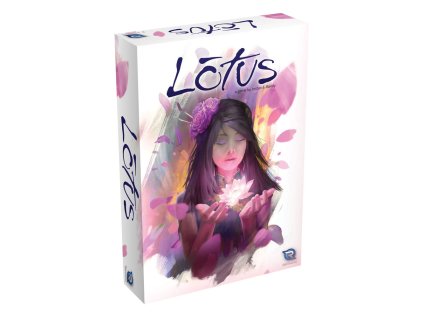 Lotus card game *Englische Version*