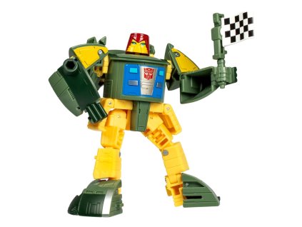 Transformers Generations Legacy United Deluxe Class Action Figure Autobot Cosmos 14 cm