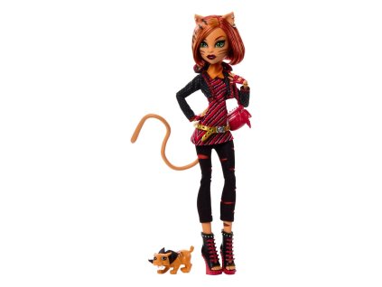 Panenka Monster High Boo-riginal Creeproduction Toralei 25 cm