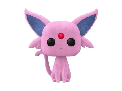 Pokémon POP! Hry Vinyl Figurka Flocked Espeon 9 cm