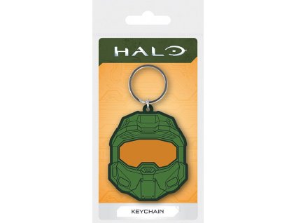 Halo klíčenka Master Chief