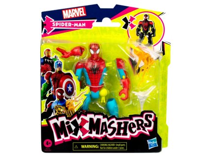 HASBRO - Spider-Man Mixmashers figurka