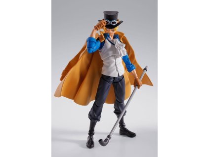 One Piece S.H.Figuarts Action Figure Sabo Revolutionary Army Chief of Staff Ver. 16 cm