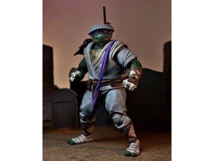 Teenage Mutant Ninja Turtles (The Last Ronin) Action Figure Ultimate Donatello 18 cm