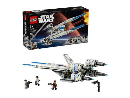 Star Wars™ LEGO® Povstalecká stíhačka U-wing (75399)
