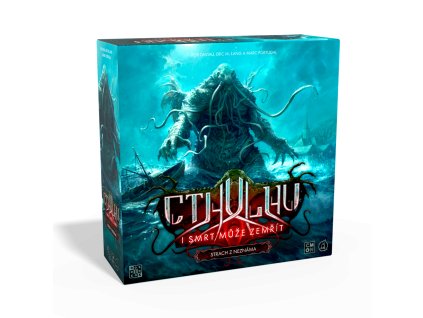 cthulhu i smrt muze zemrit strach z neznama