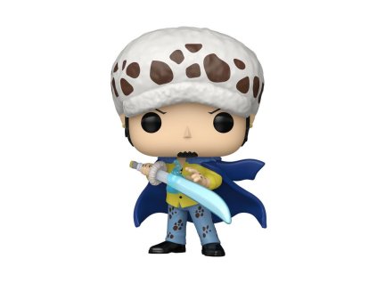 One Piece POP! vinylová figurka Trafalgar Law 9 cm