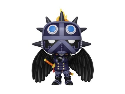 One Piece POP! Plus Animation Vinyl Figure King 9 cm