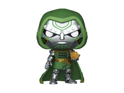 Marvel Rivals POP! Vinyl Figure Doctor Doom 9 cm