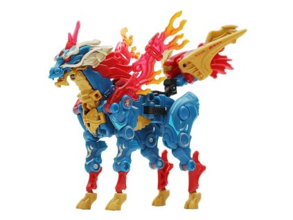 Megabox Cubes figurka MB-22 Kirin 18 cm
