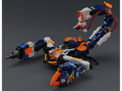 Beastbox Cubes figurka BB-60 Hurrican (Scorpion) 43 cm