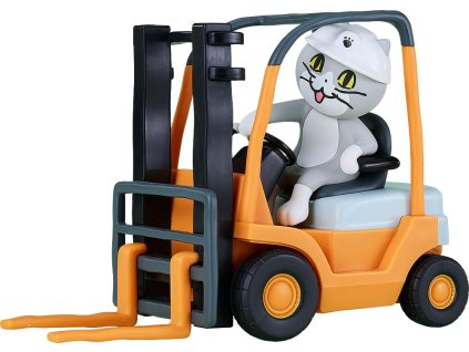 Shigoto Neko Pop Up Parade PVC soška Zoom! 10 cm