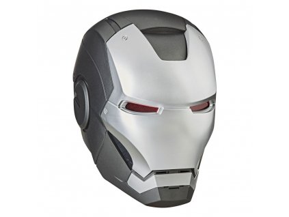 92389 Hasbro Marvel Legends Series War Machine Elektronická helma (1)