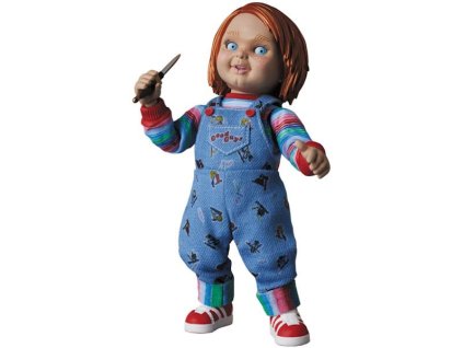 Chucky (Child´s Play) MAFEX akční figurka Good Guys (Renewal Ver.) 13 cm