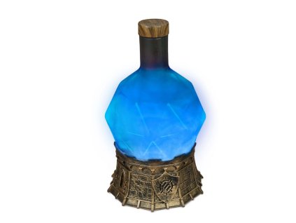 Enhance lampa Sorcerer's Potion - modrá