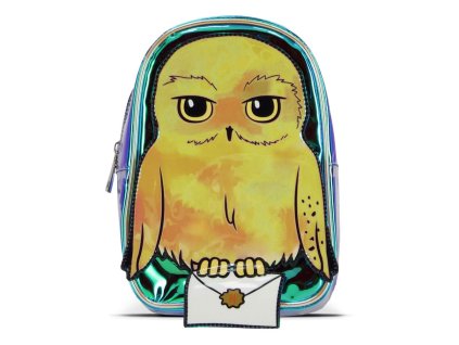 Harry Potter Mini batoh Hedwig Shiny
