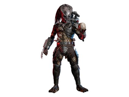 Predator Movie Masterpiece akční figurka 1/6 Predator (2.0) Deluxe Version 34 cm