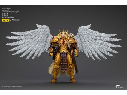 Warhammer The Horus Heresy Action Figure 1/18 Blood Angels Sanguinius Primarch of the IXth Legion 19 cm