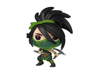 League of Legends POP! Games Vinyl Figure Akali 9 cm