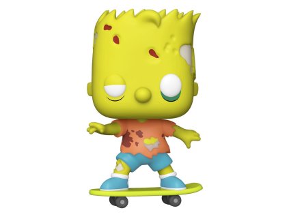 Simpsons POP! vinylová figurka Zombie Bart 9 cm