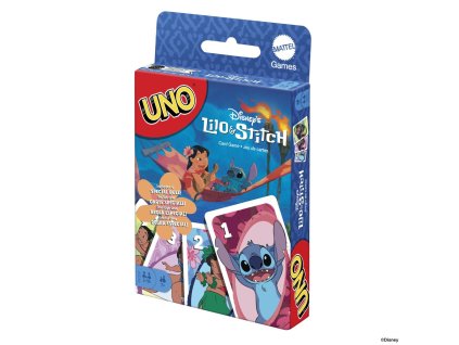 UNO LILO & STITCH
