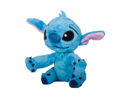 STITCH SEDÍCÍ velikost M Plyš