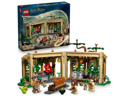 Harry Potter™ LEGO® Bradavický hrad: Hodina bylinkářství (76445)