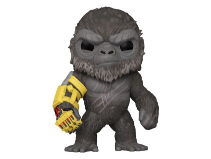 Godzilla vs Kong 2 Oversized POP! Vinyl Figure Kong 15 cm