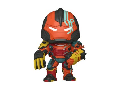 What If...? velká POP! vinylová figurka Sakaarian Iron Man 15 cm