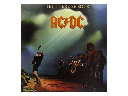 AC/DC Rock Saws Jigsaw Puzzle Let There Be Rock (500 pieces)