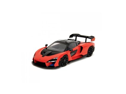 Fast & Furious Diecast Model 1/24 McLaren Senna