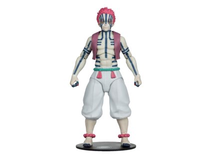 Demon Slayer: Kimetsu no Yaiba Action Figure Akaza 18 cm
