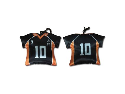 haikyu plysak figure karasuno 10 uniform 11 cm.jpg.big