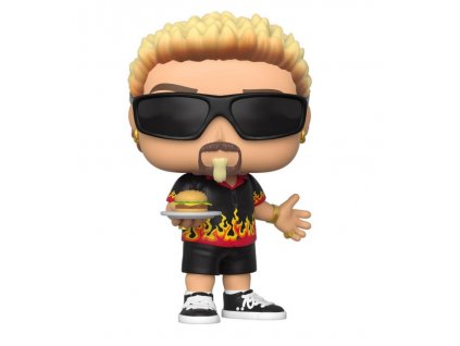 Icons funko figurka Guy Fieri